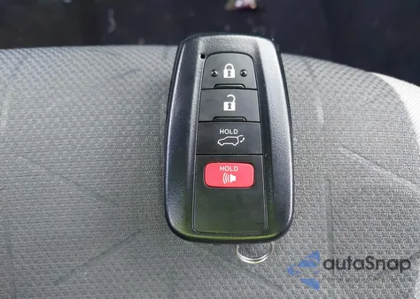 2023 Toyota Rav4 Hybrid Xle from USA, damaged, VIN 4T3RWRFV6PU099636